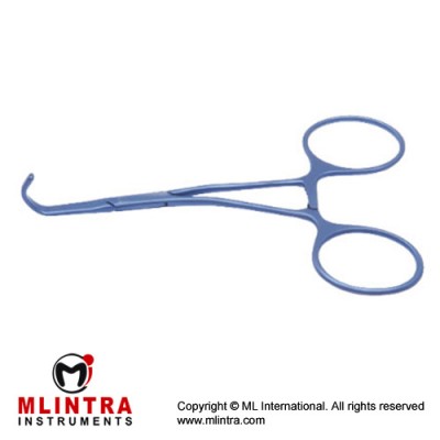 DeBakey Pediatric Clamp Straight Shanks,Straight jaw,11.5cm Slightly angled shanks,Straight jaw,11.5cm Straight Shanks,60° angled jaw,10.5cm Slightly angled shanks,6mm jaw,10.5cm Straight Shanks, 6mm spoon jaw,10.5cm Slightly angled shanks, 9mm jaw,10.5cm